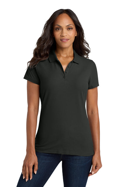 Port Authority® Women's Core Classic Pique Polo