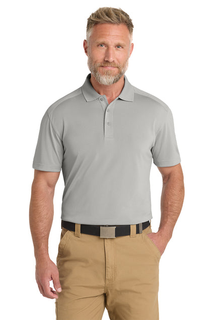 CornerStone® Select Lightweight Snag-Proof Polo