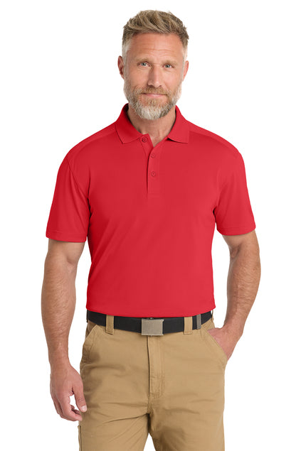 CornerStone® Select Lightweight Snag-Proof Polo