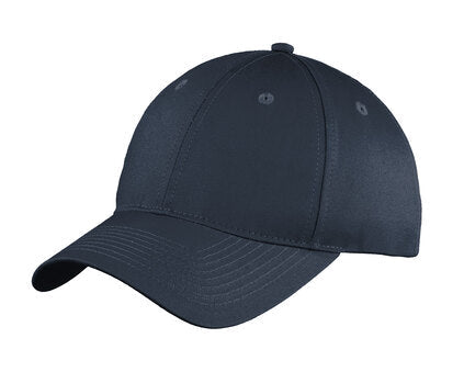 Port & Co™ Six-Panel Unstructured Twill Cap