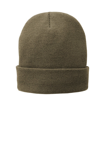 Port & Co™ Fleece-Lined Knit Cap