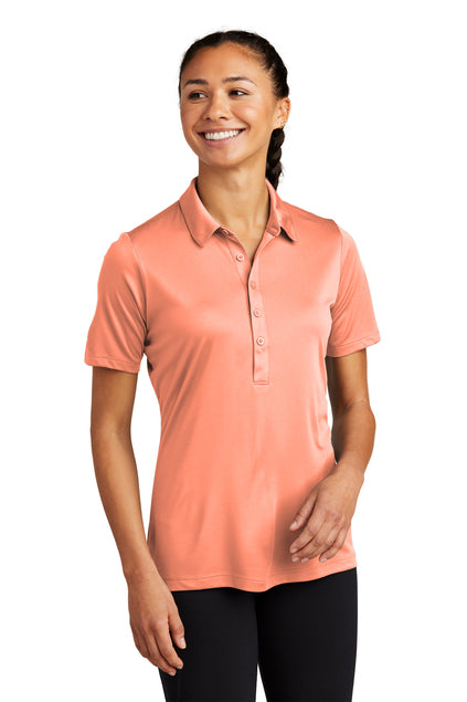 Sport-Tek ® Women's Posi-UV® Pro Polo