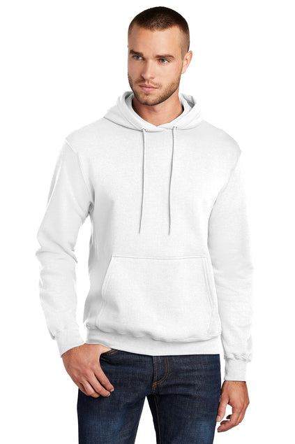 Port & Company® Core Fleece Pullover Hooded Sweatshirt
