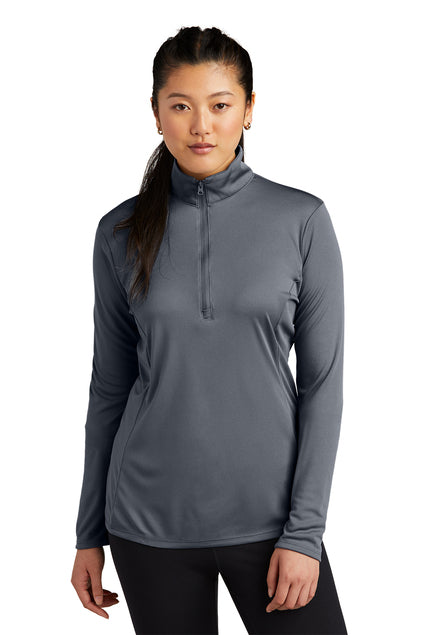 Sport-Tek® Women's PosiCharge® Competitor™ 1/4-Zip Pullover