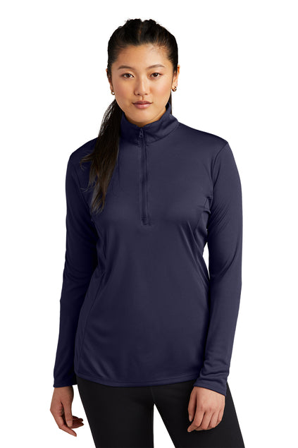 Sport-Tek® Women's PosiCharge® Competitor™ 1/4-Zip Pullover