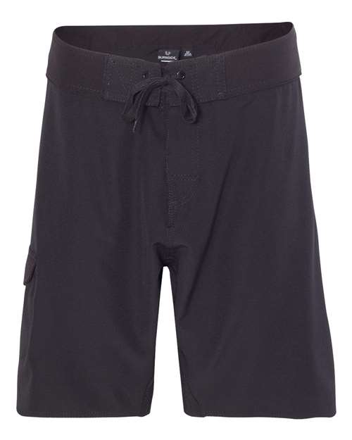 Burnside Men's Diamond Dobby Board Shorts