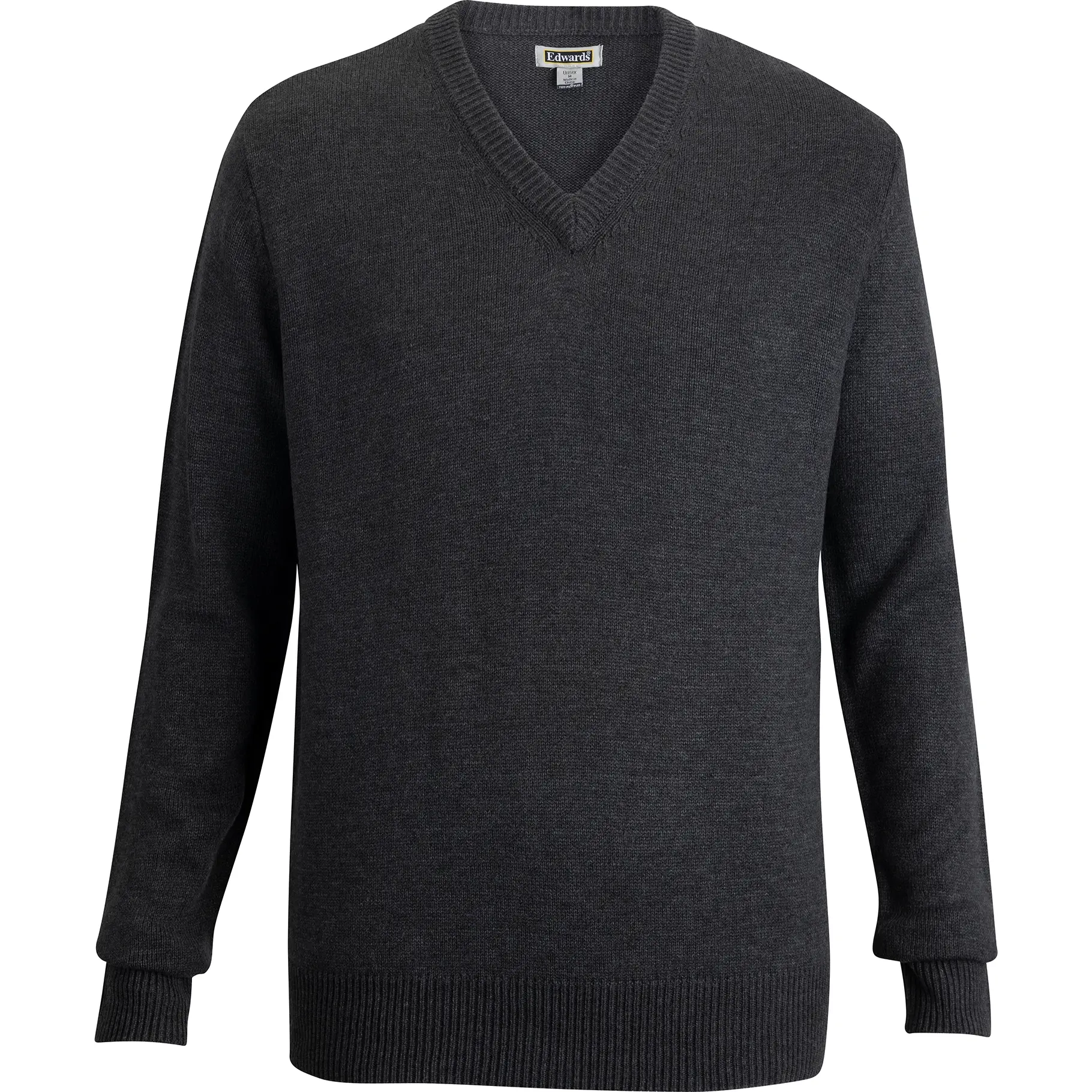 Jersey Knit Acrylic Sweater