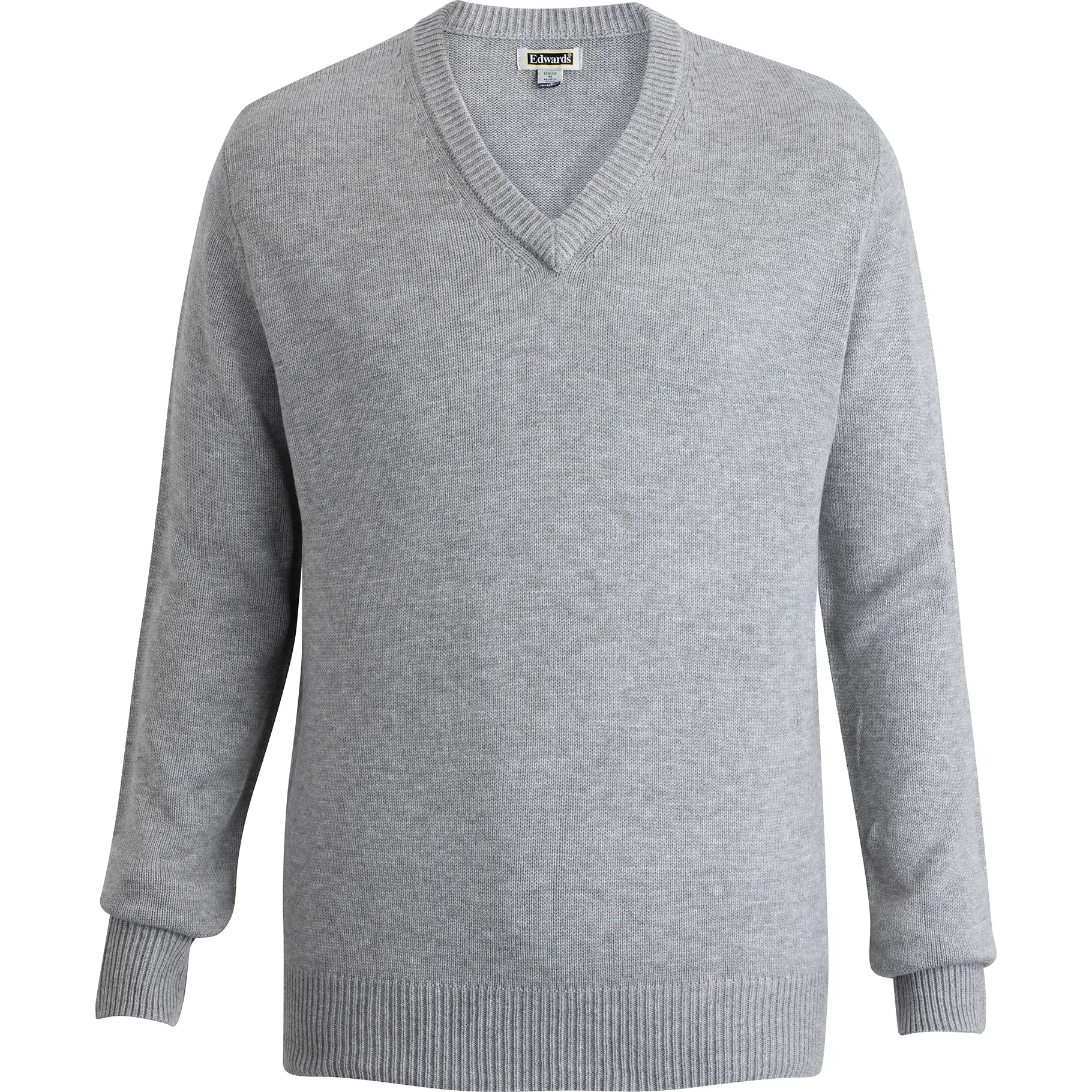 Jersey Knit Acrylic Sweater