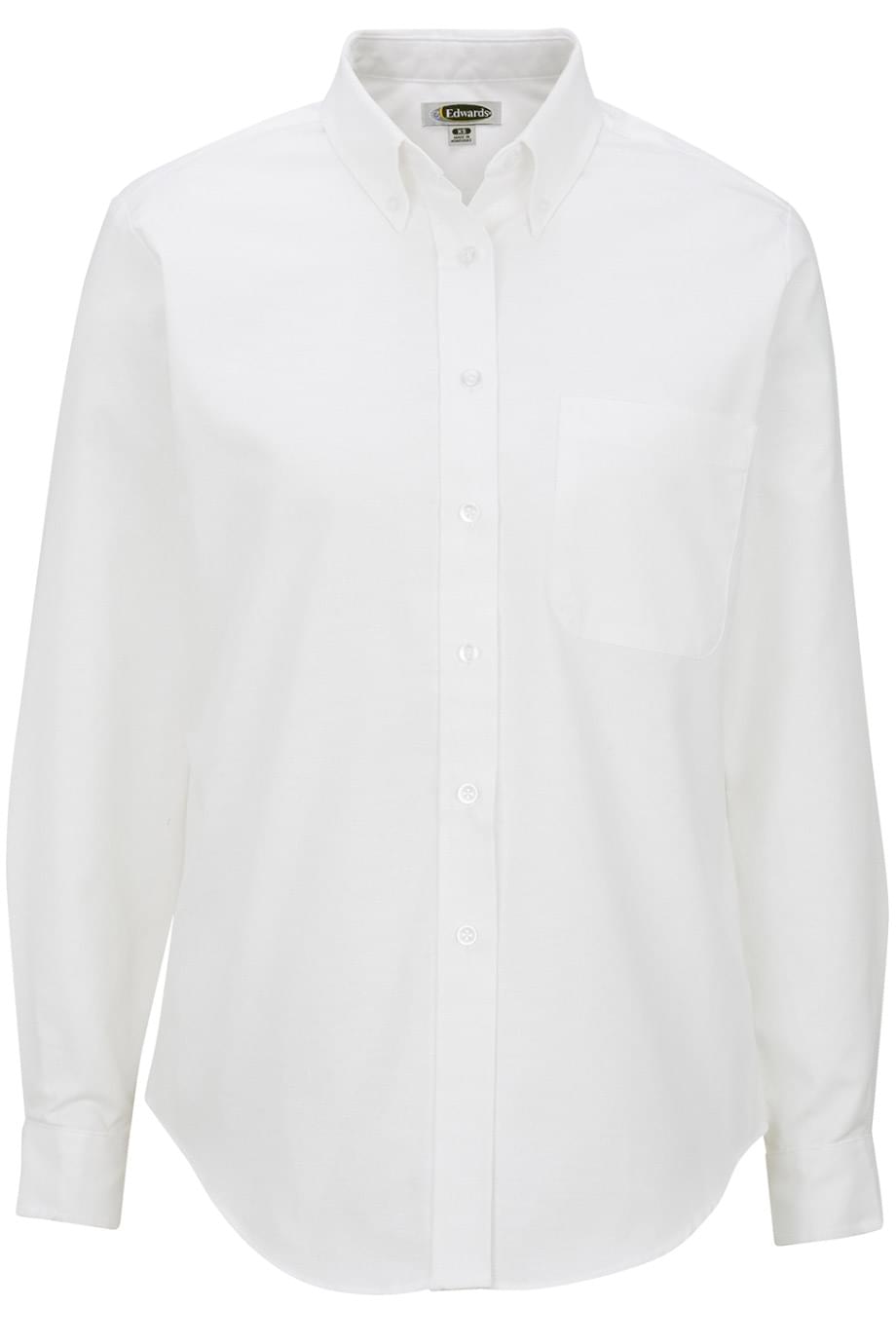Long Sleeve Oxford