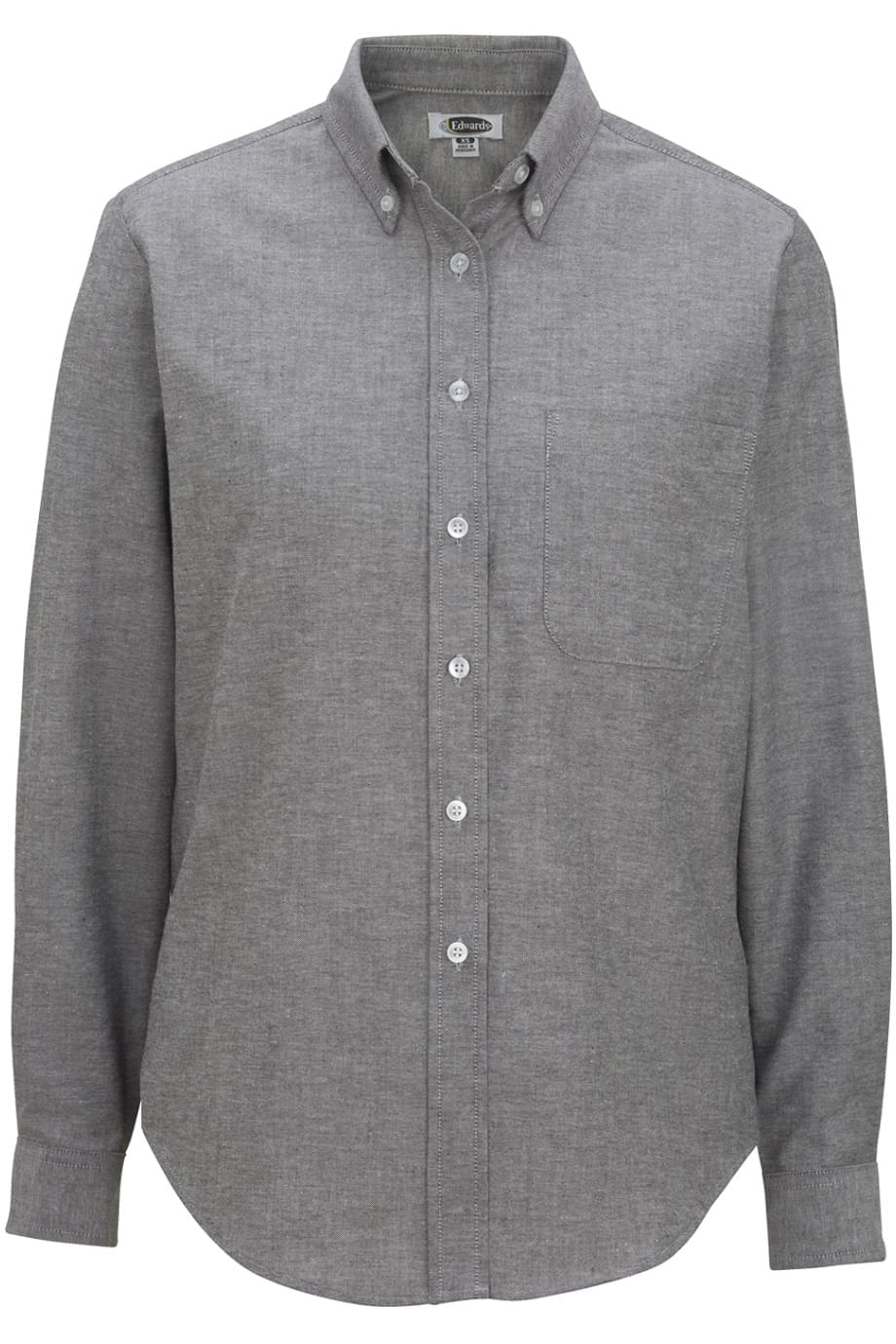 Long Sleeve Oxford