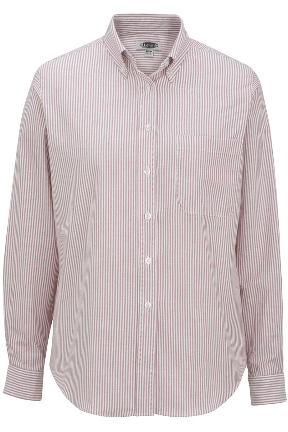 Long Sleeve Oxford