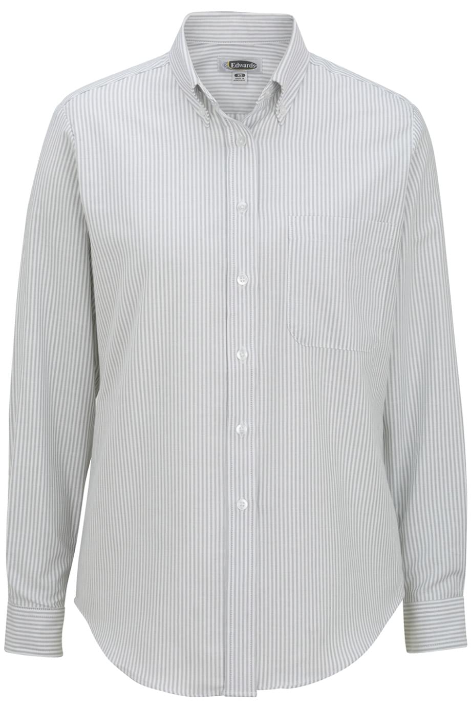 Long Sleeve Oxford