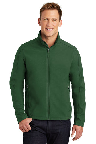 Port Authority® Core Soft Shell Jacket (Color 1/2)