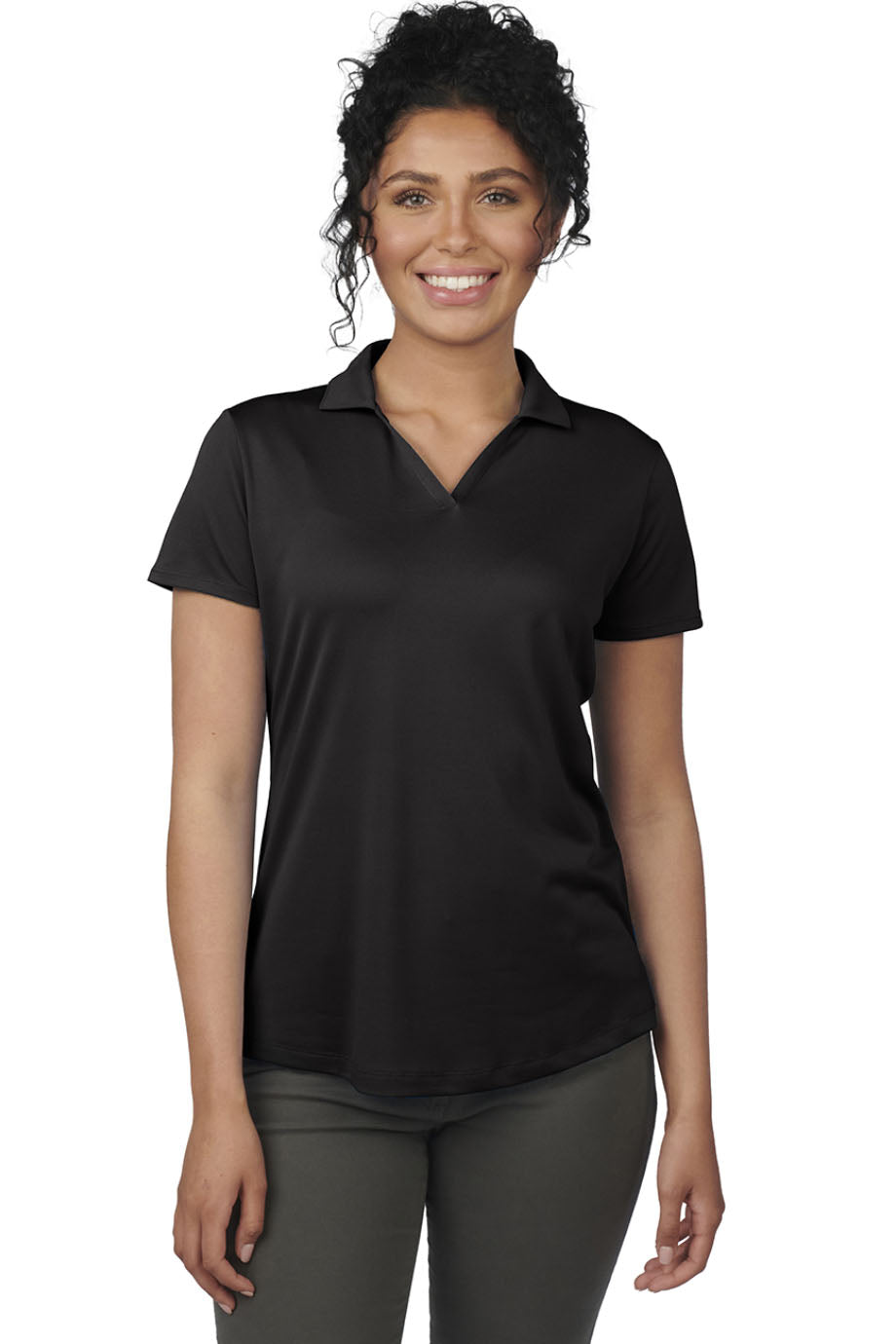 MINI-PIQUE SNAG PROOF POLO