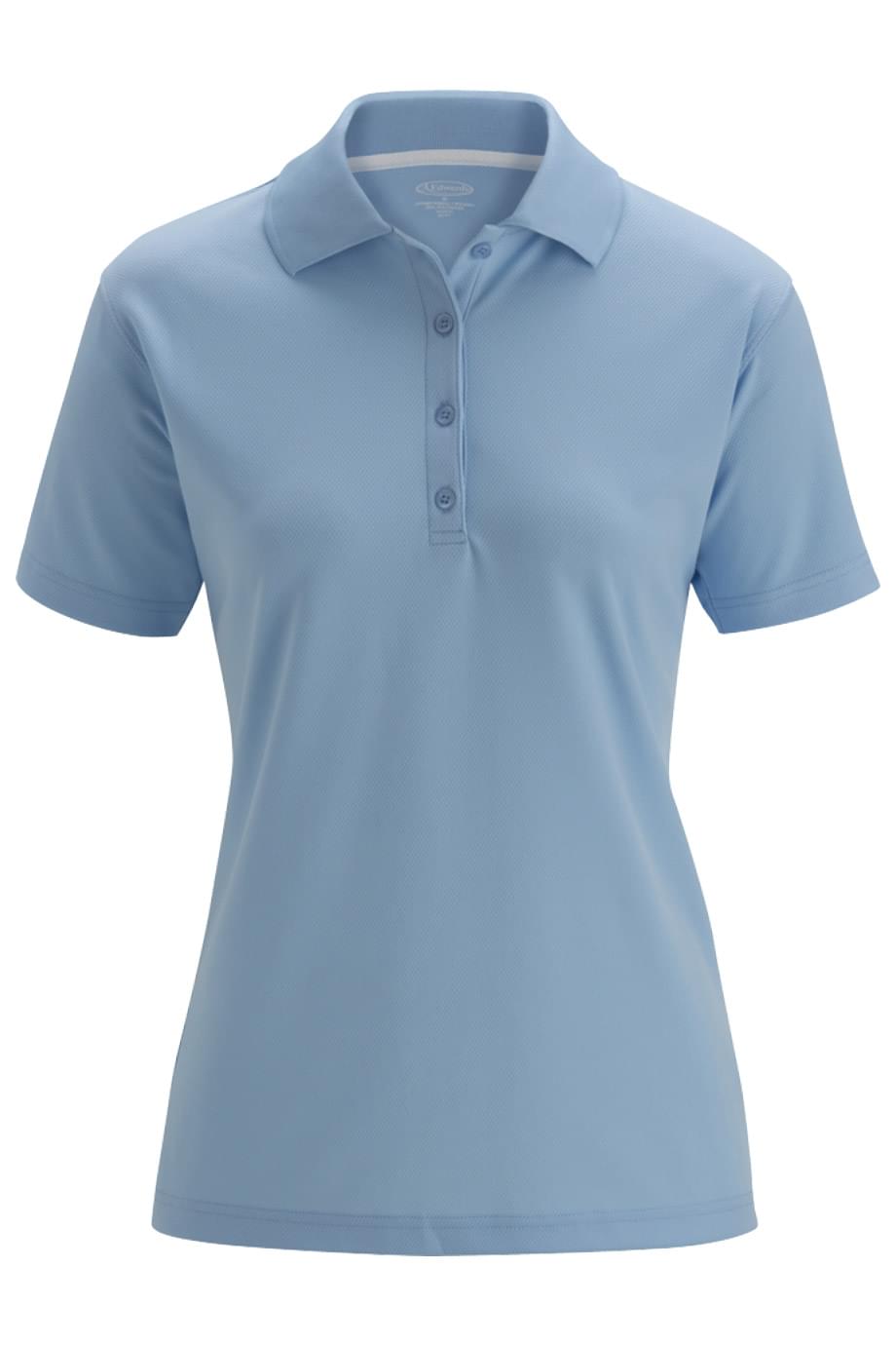 Hi-Performance Mesh Polo (Color: Multiple)