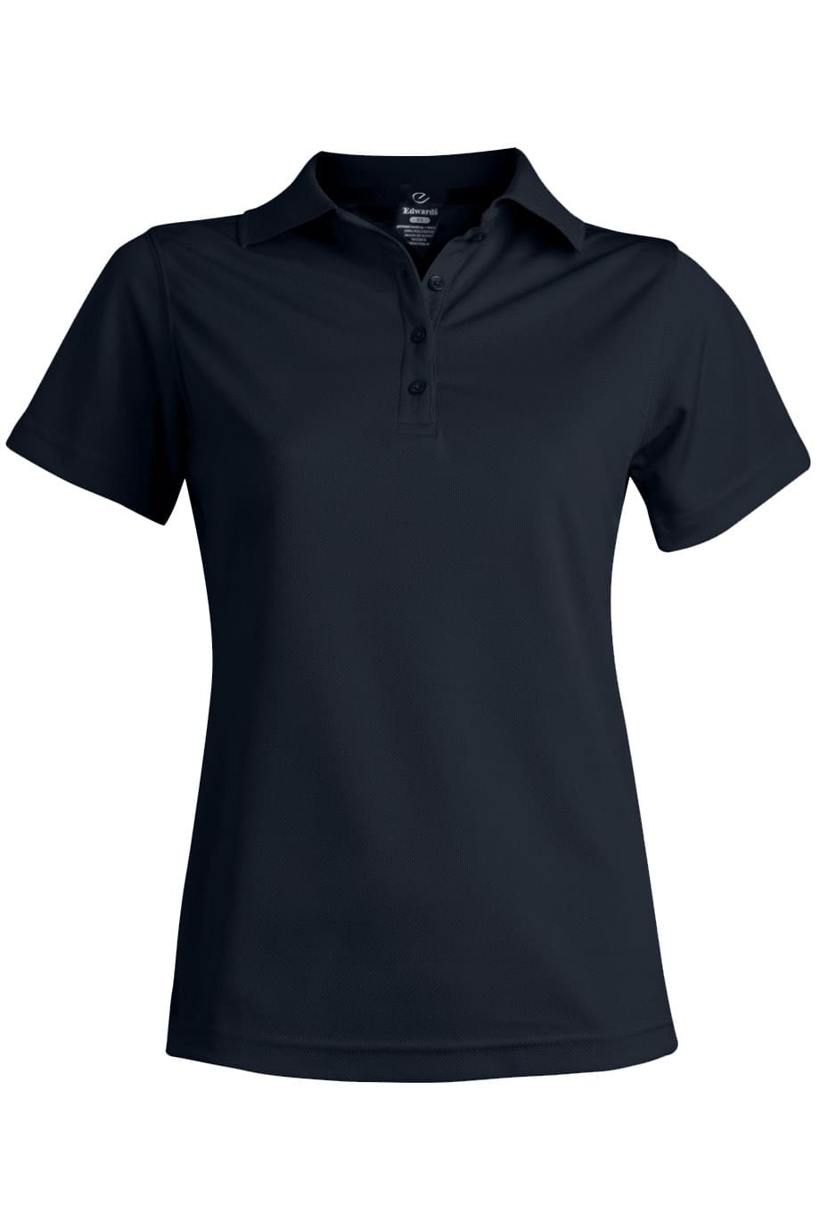 Hi-Performance Mesh Polo (Color: Multiple)