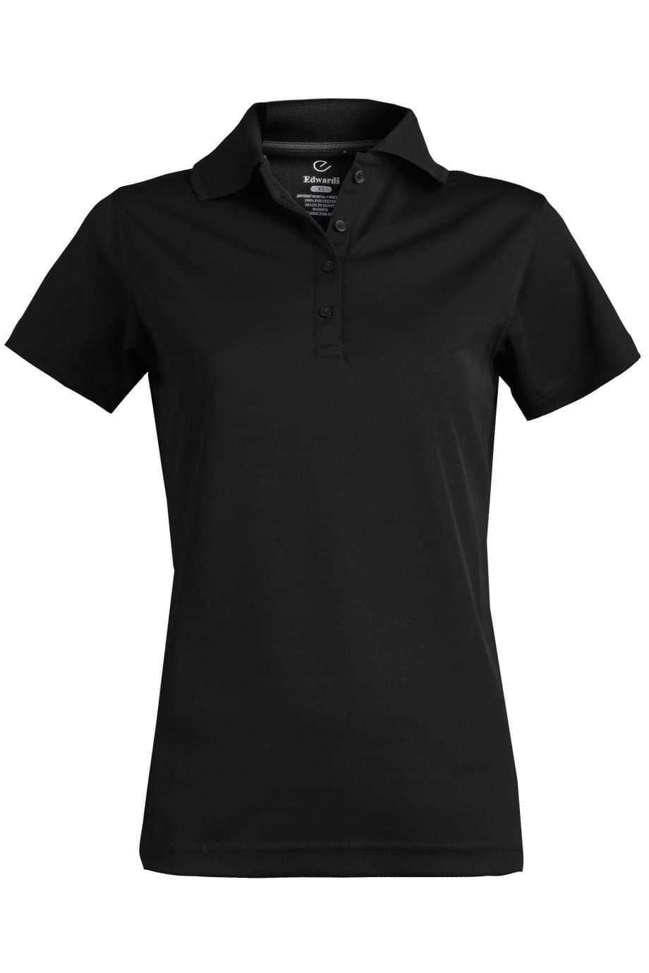 Hi-Performance Mesh Polo (Color: Multiple)