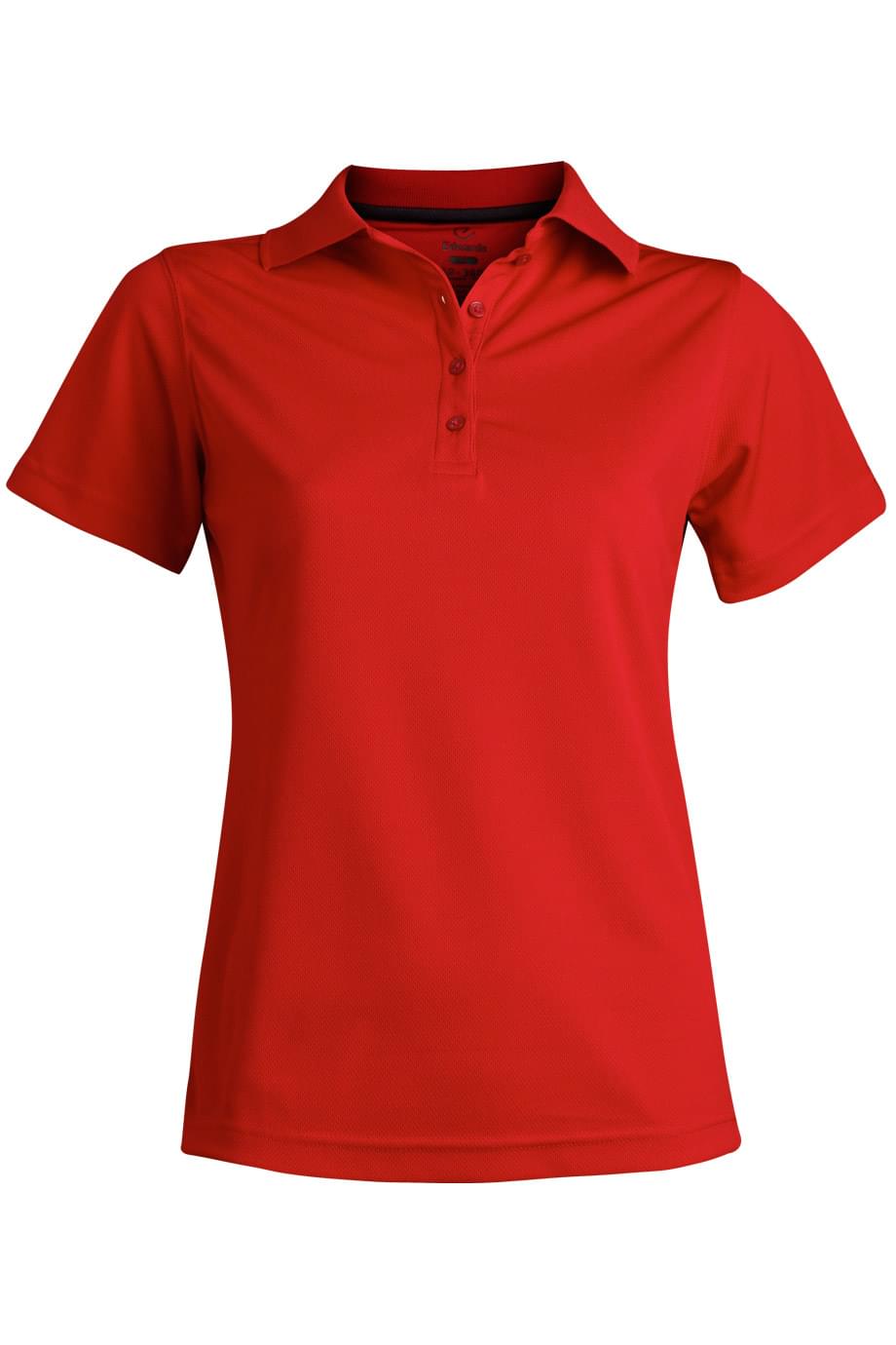 Hi-Performance Mesh Polo (Color: Multiple)