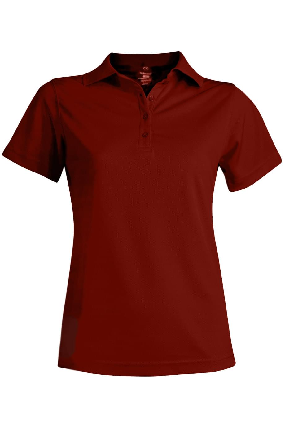 Hi-Performance Mesh Polo (Color: Multiple)
