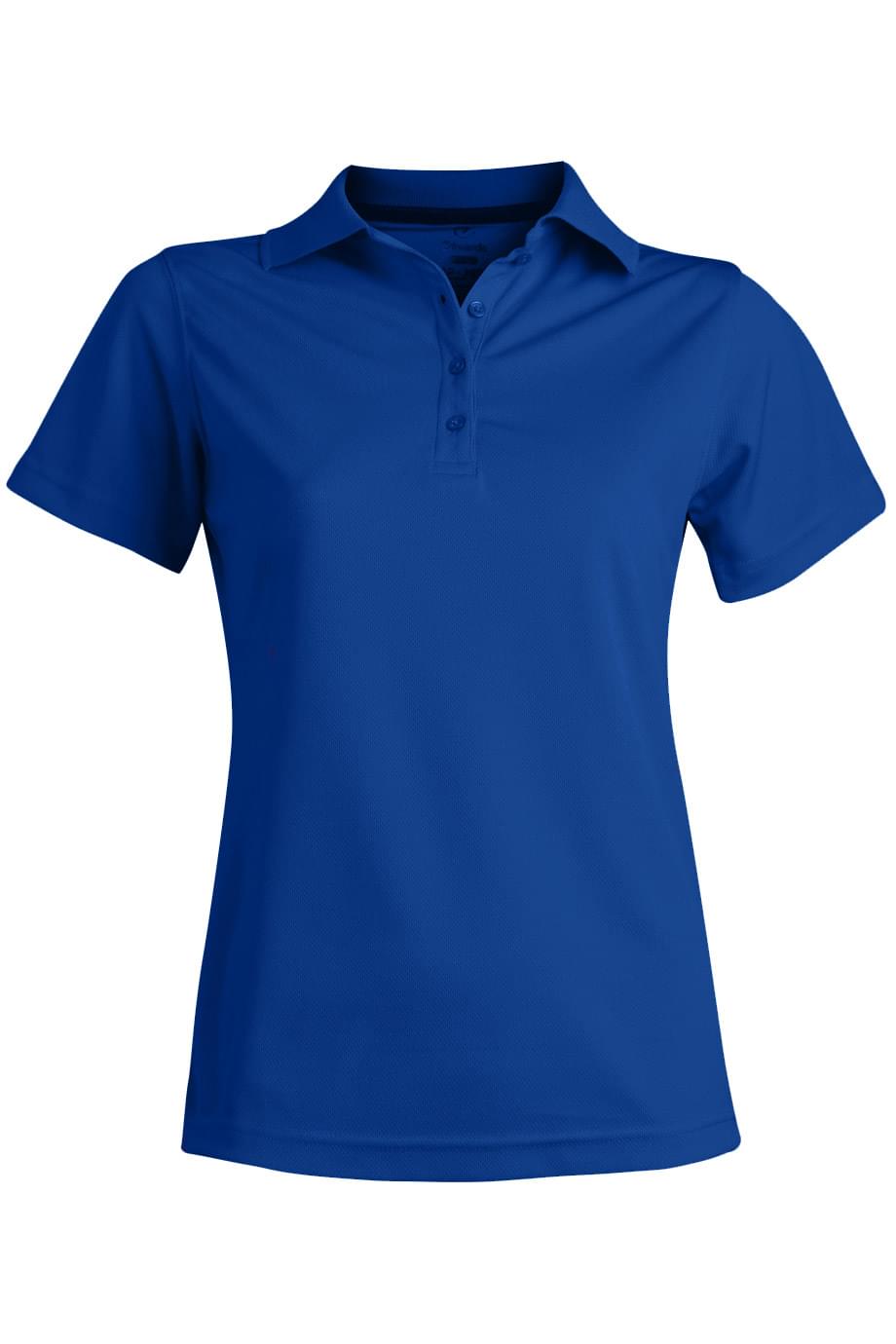 Hi-Performance Mesh Polo (Color: Multiple)