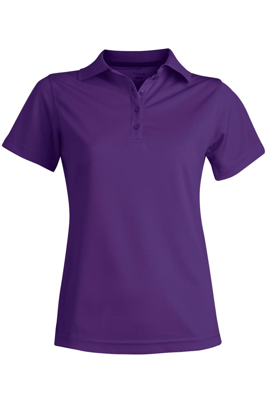 Hi-Performance Mesh Polo (Color: Multiple)