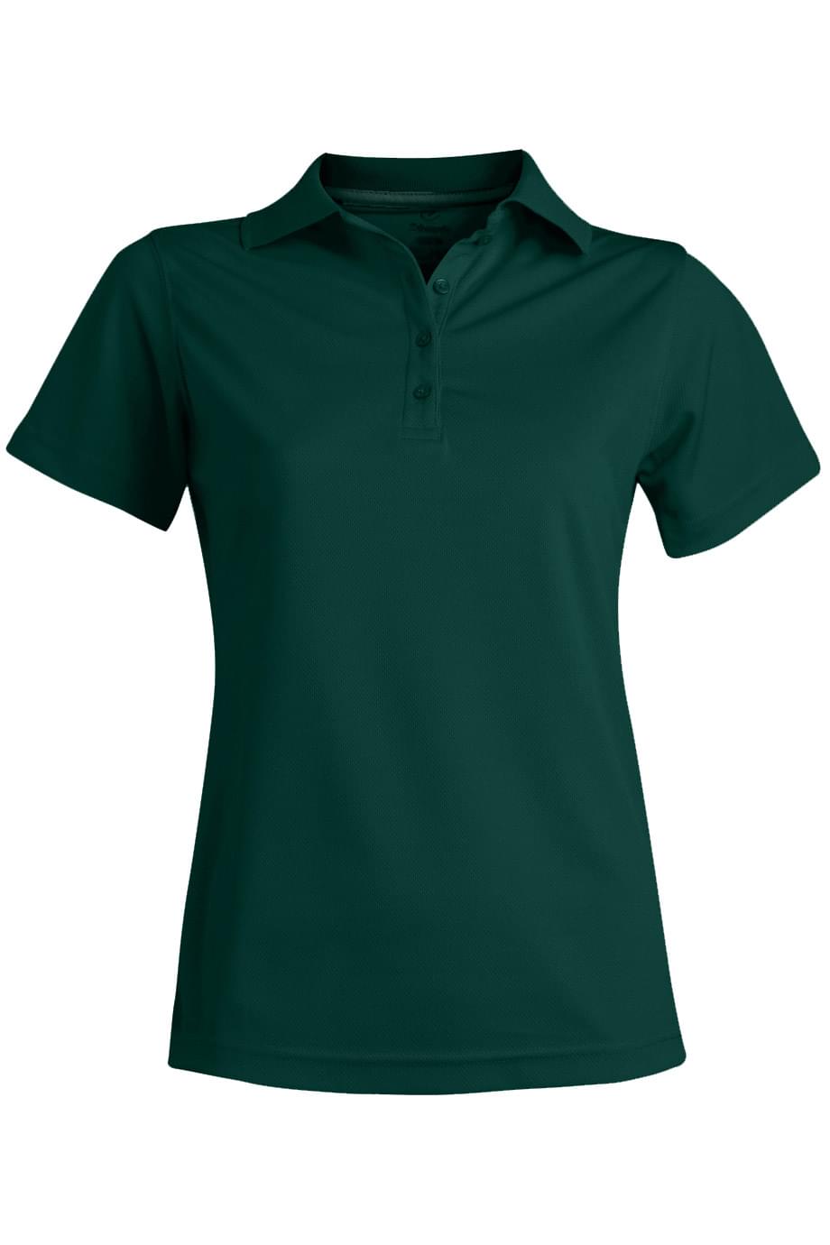 Hi-Performance Mesh Polo (Color: Multiple)