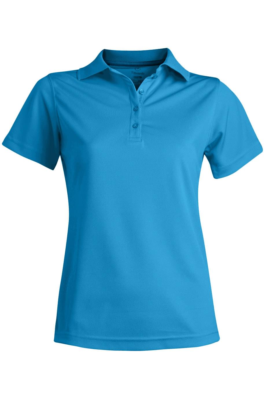 Hi-Performance Mesh Polo (Color: Multiple)