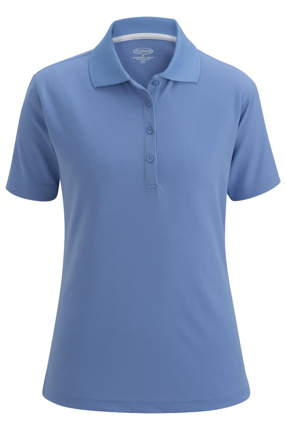 Hi-Performance Mesh Polo (Color: Multiple)