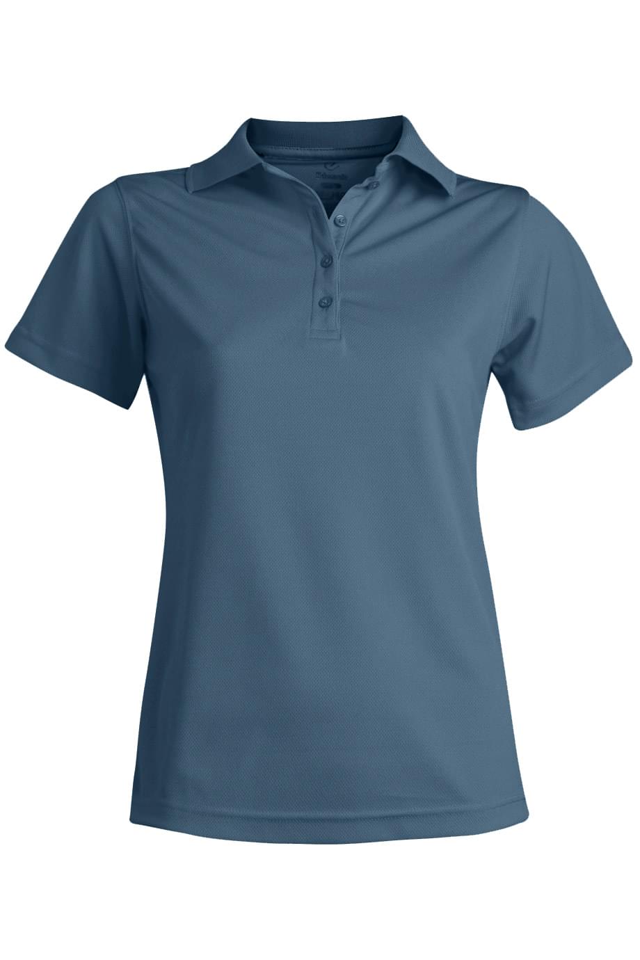 Hi-Performance Mesh Polo (Color: Multiple)