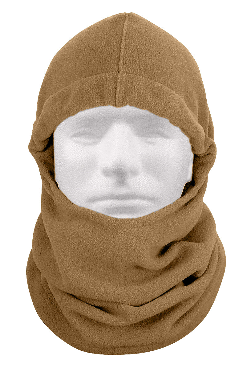 Rothco Polar Fleece Adjustable Balaclava