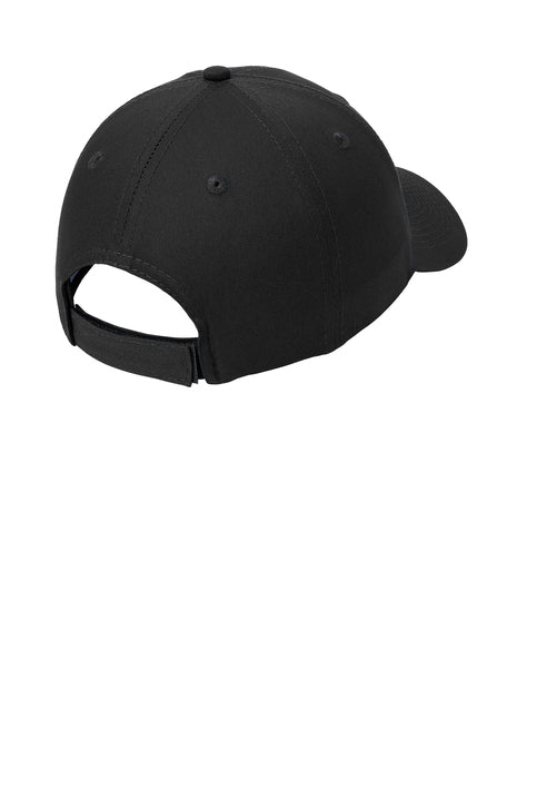 Six-Panel Twill Cap