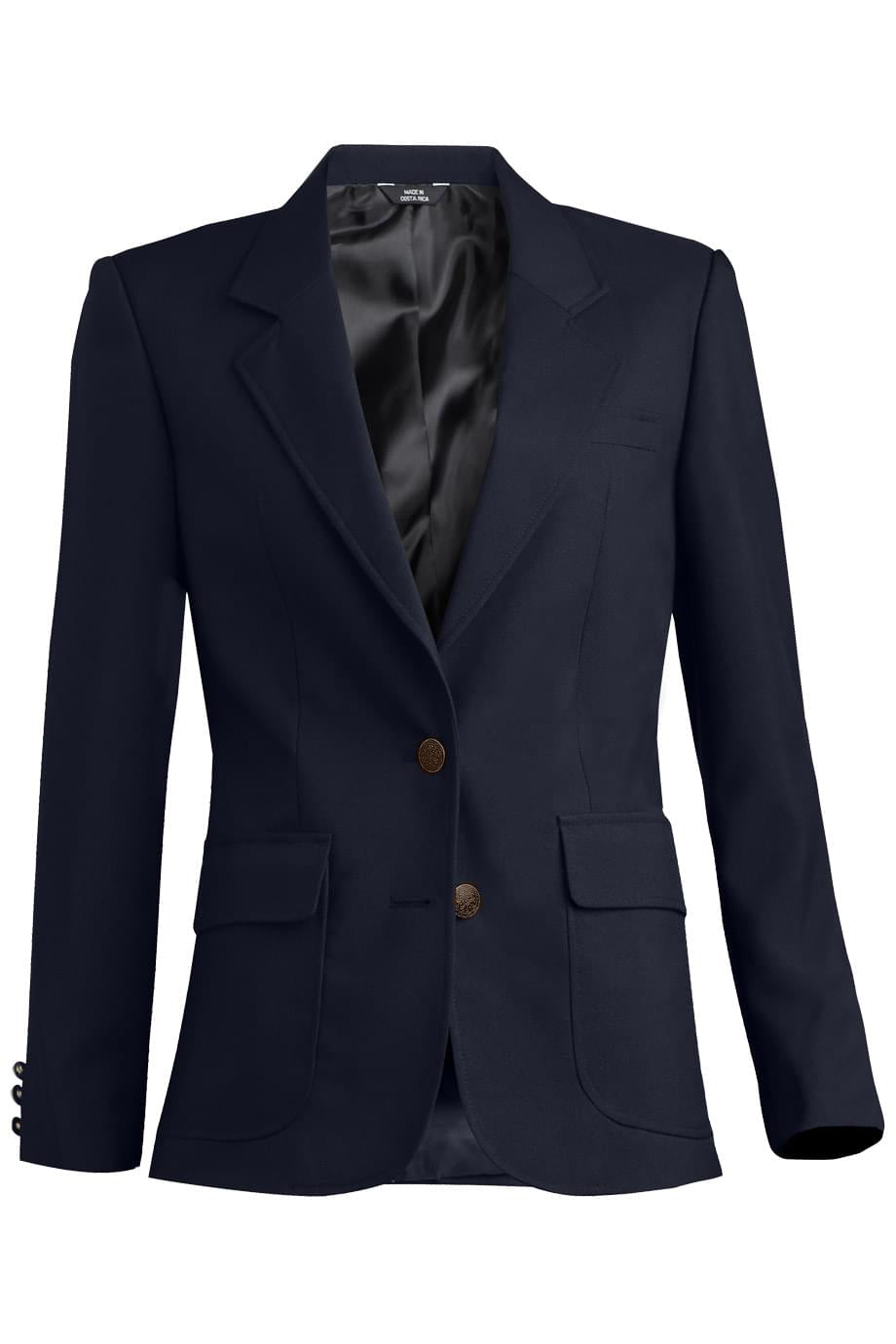 Women's Polyester Blazer