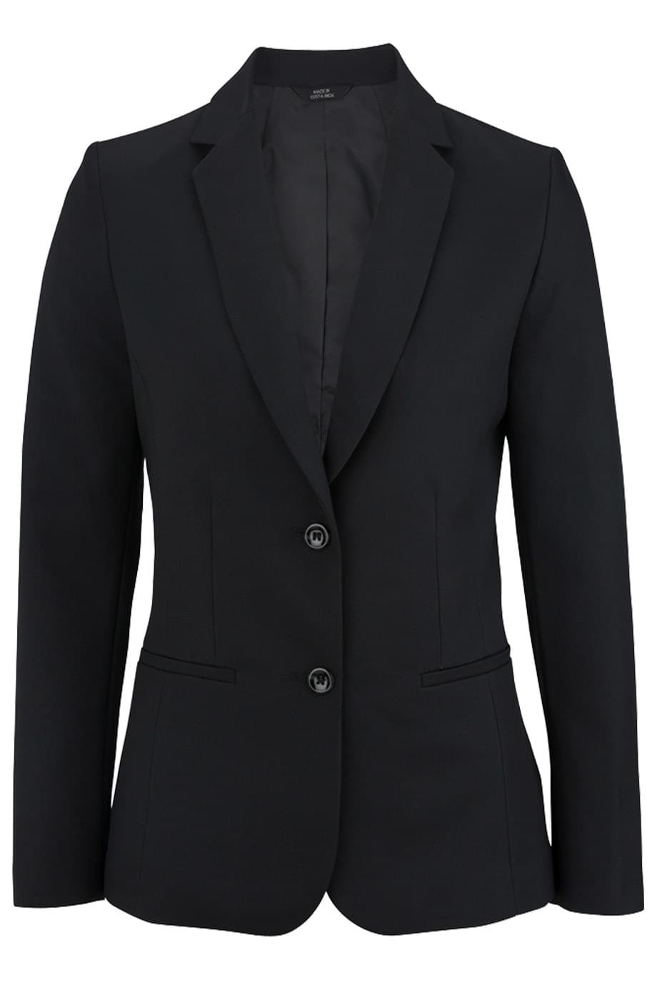 Synergy Ladies Hip Length Suit Coat