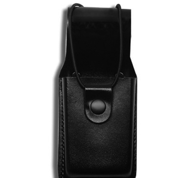 Universal Radio Holder Plain Leather