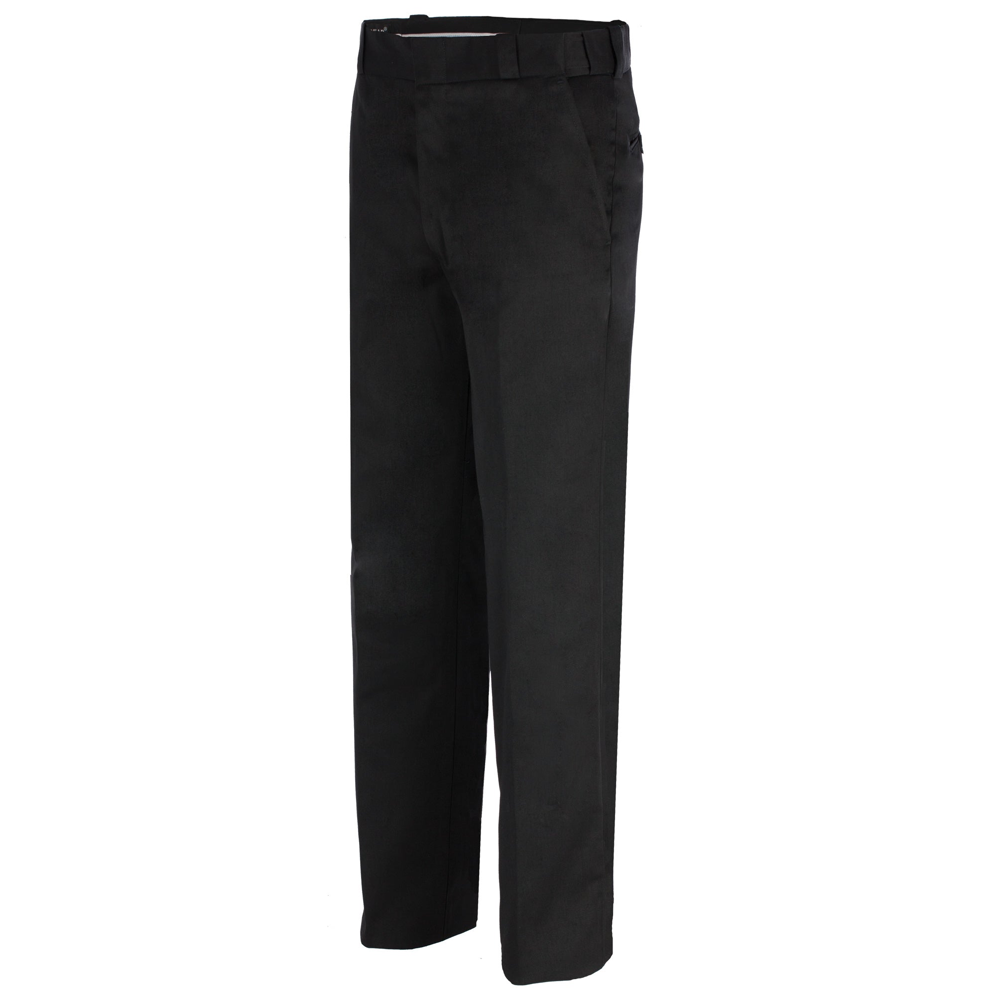Women's Polyester/Cotton 4-Pocket Trousers