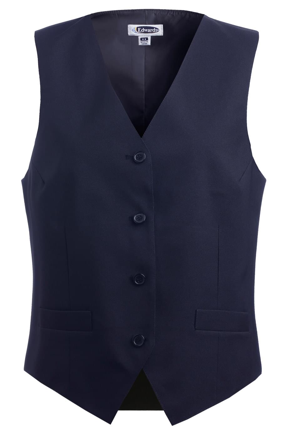 Women's Essential Polyester Vest