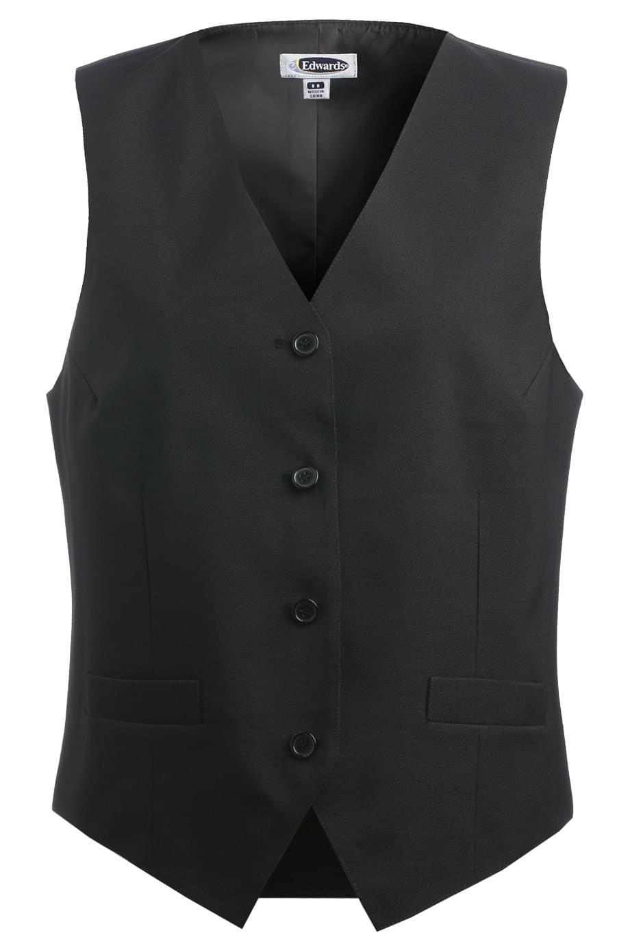 Women's Essential Polyester Vest