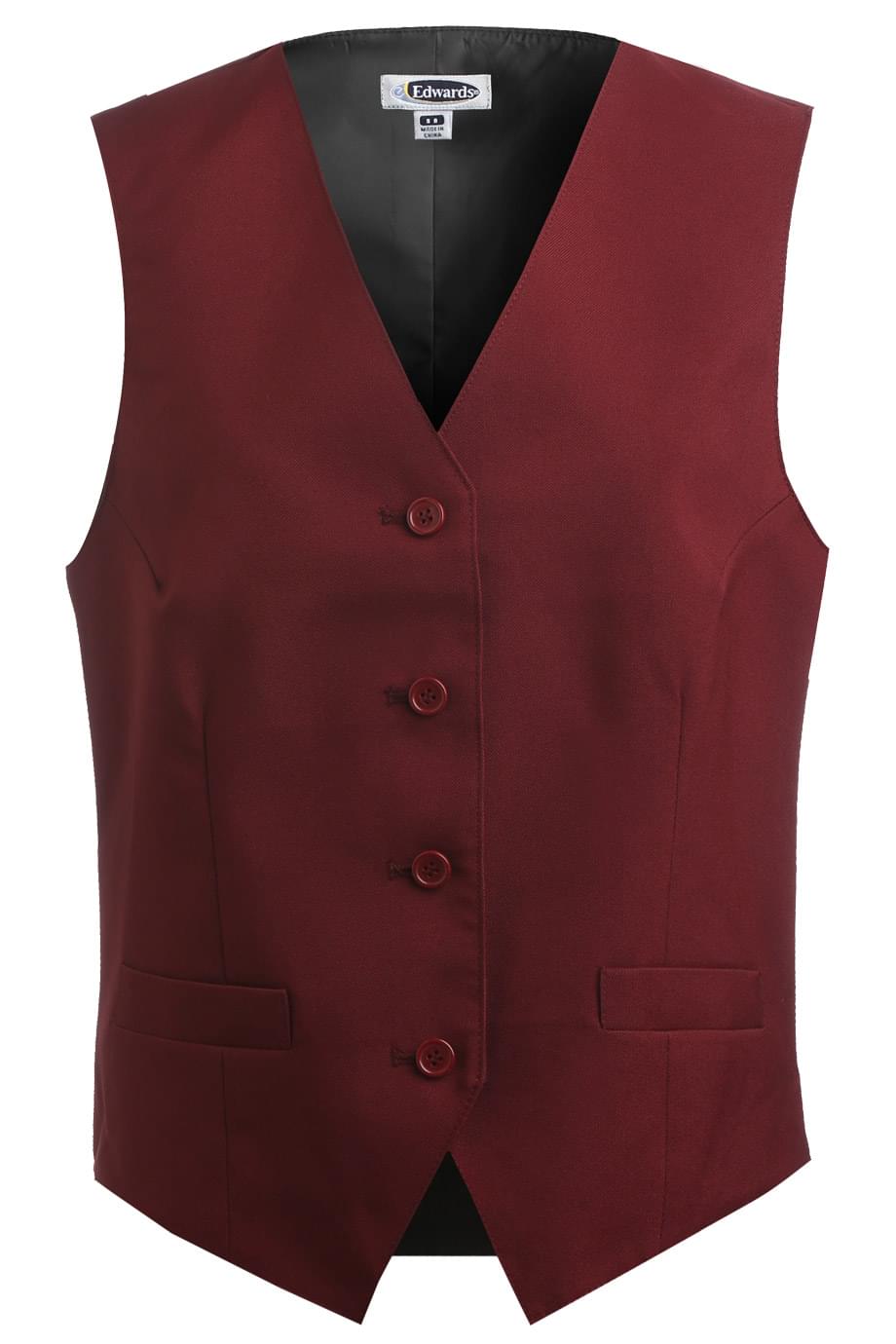 Women's Essential Polyester Vest