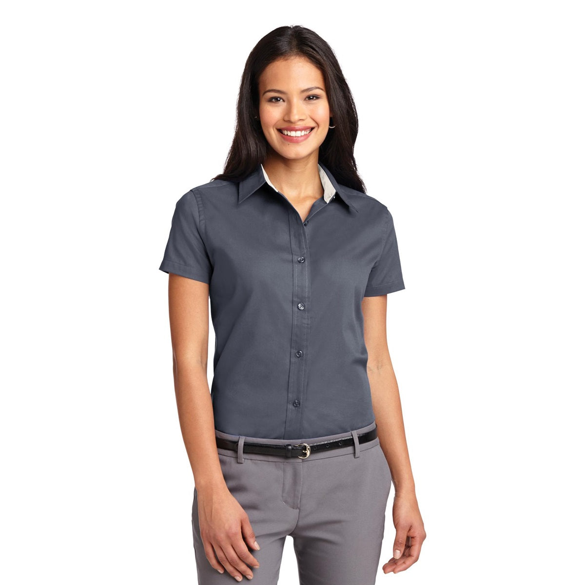 Port Authority® Women's Short Sleeve Easy Care Shirt