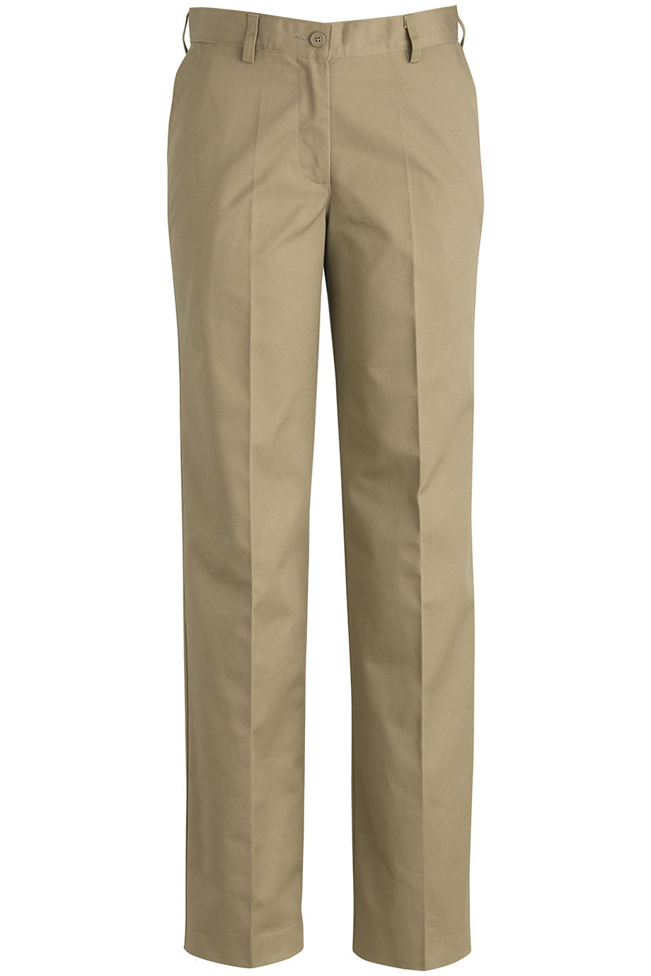 Utility Chino Flat Front Pant
