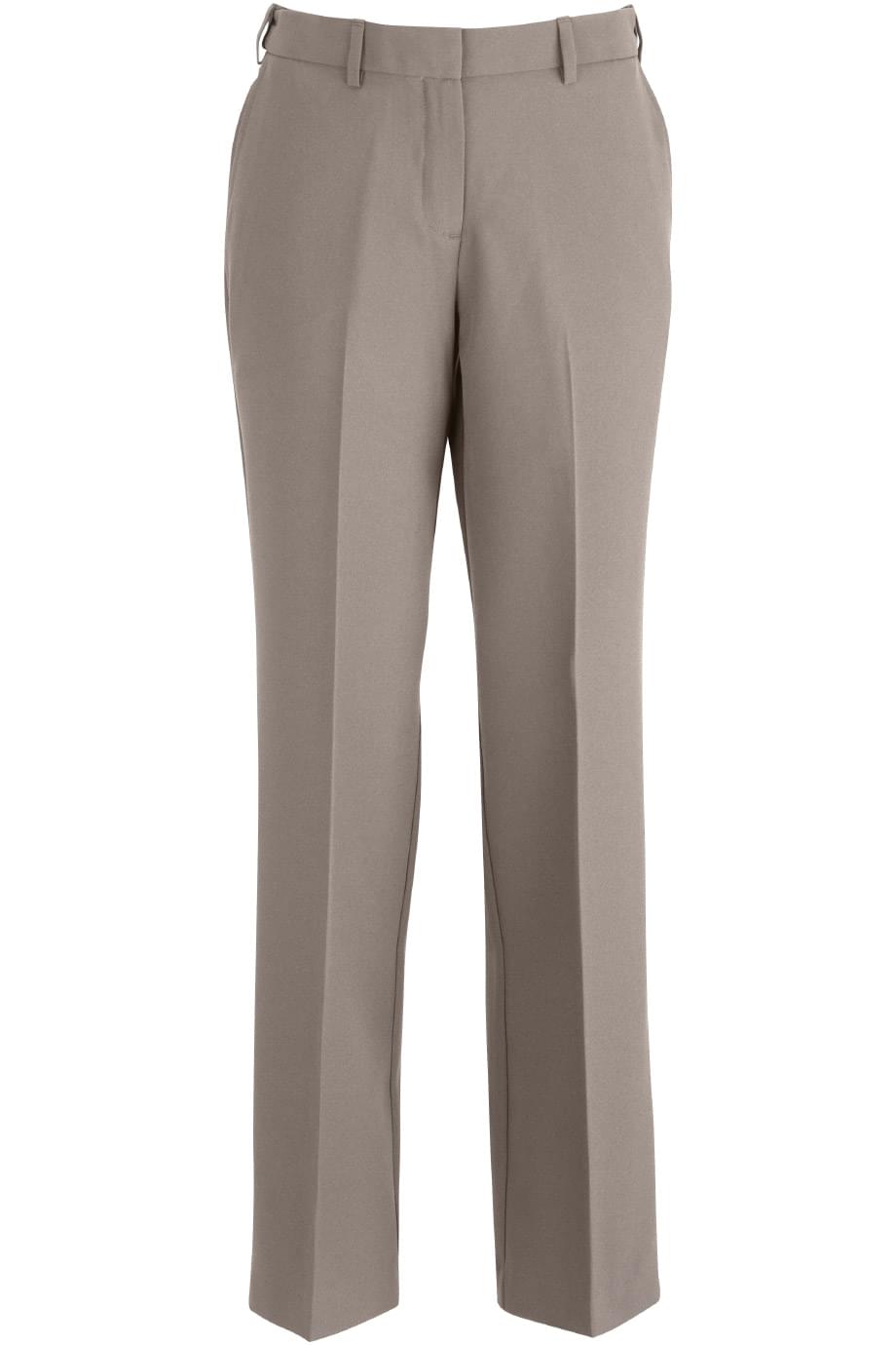 Women's Essential Flat Front Pant