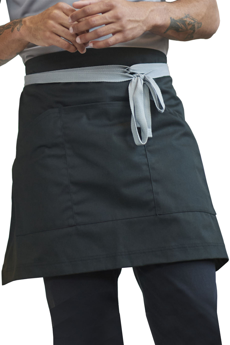 3-POCKET TWILL WAIST APRON