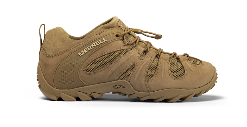 Men's Chameleon 8 Stretch Tactical Shoes