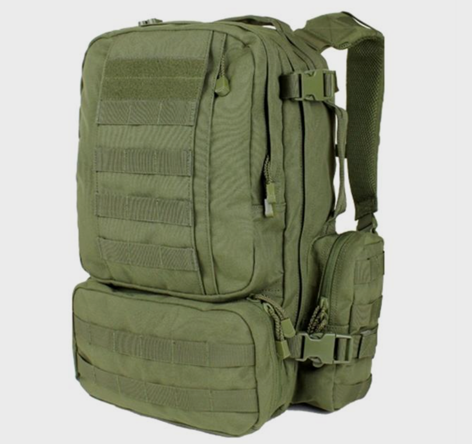 Convoy Backpack 22L