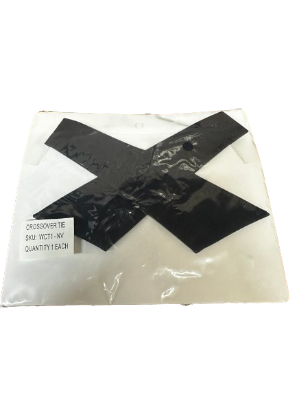 Image First Crossover Tie