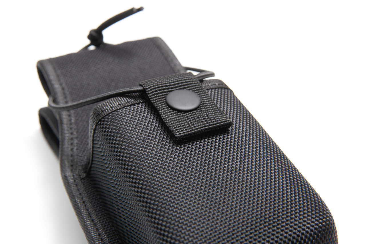 Ballistic Deluxe Radio Holder with Swivel: Secure and Convenient Radio Storage