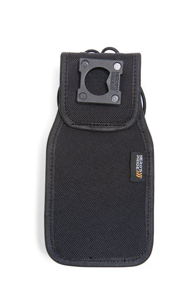 Ballistic Deluxe Radio Holder with Swivel: Secure and Convenient Radio Storage