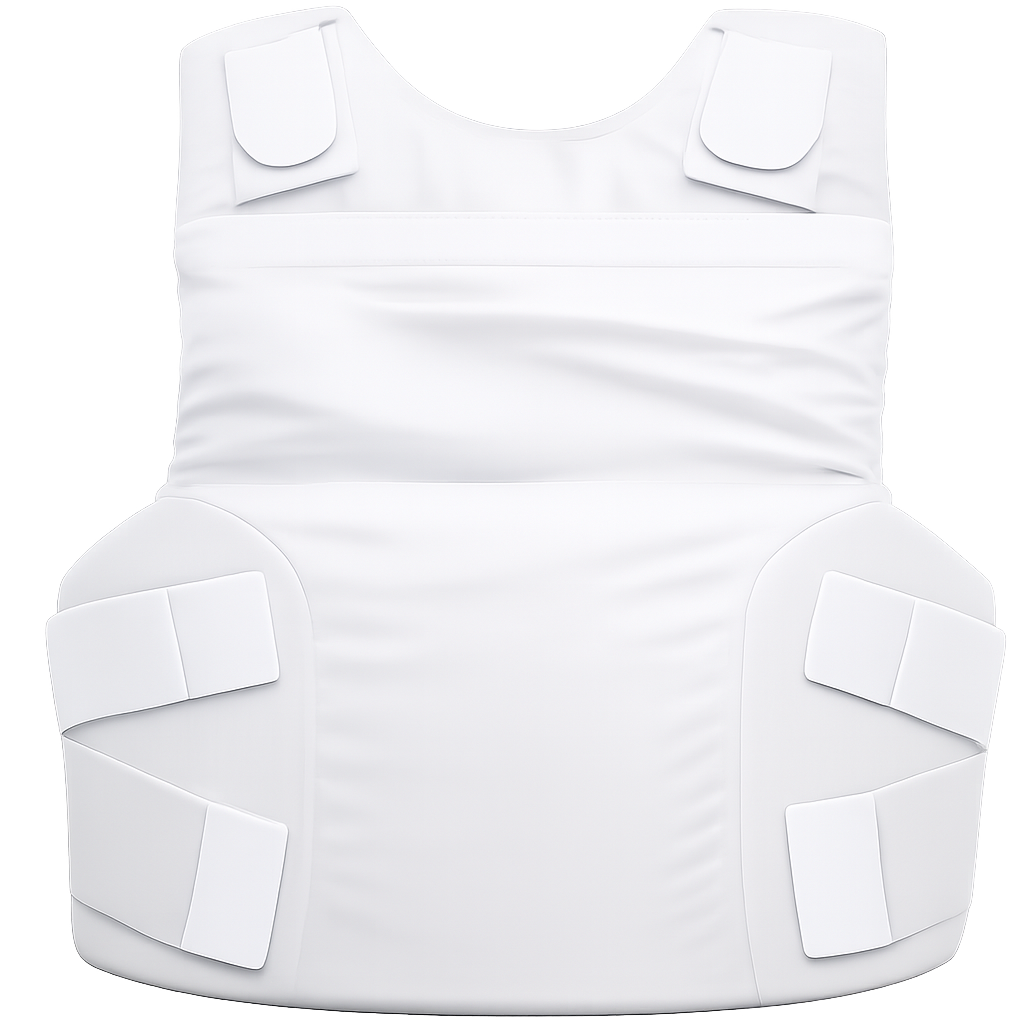 NIJ Level 2 Ballistic Vest