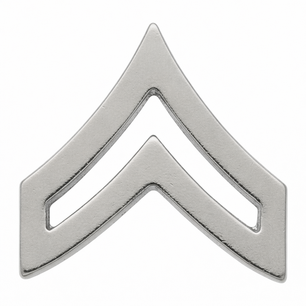 Corporal Chevron