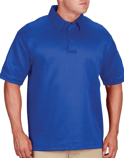 I.C.E.® Men’s Performance Polo - Short Sleeve (Color: Multiple)